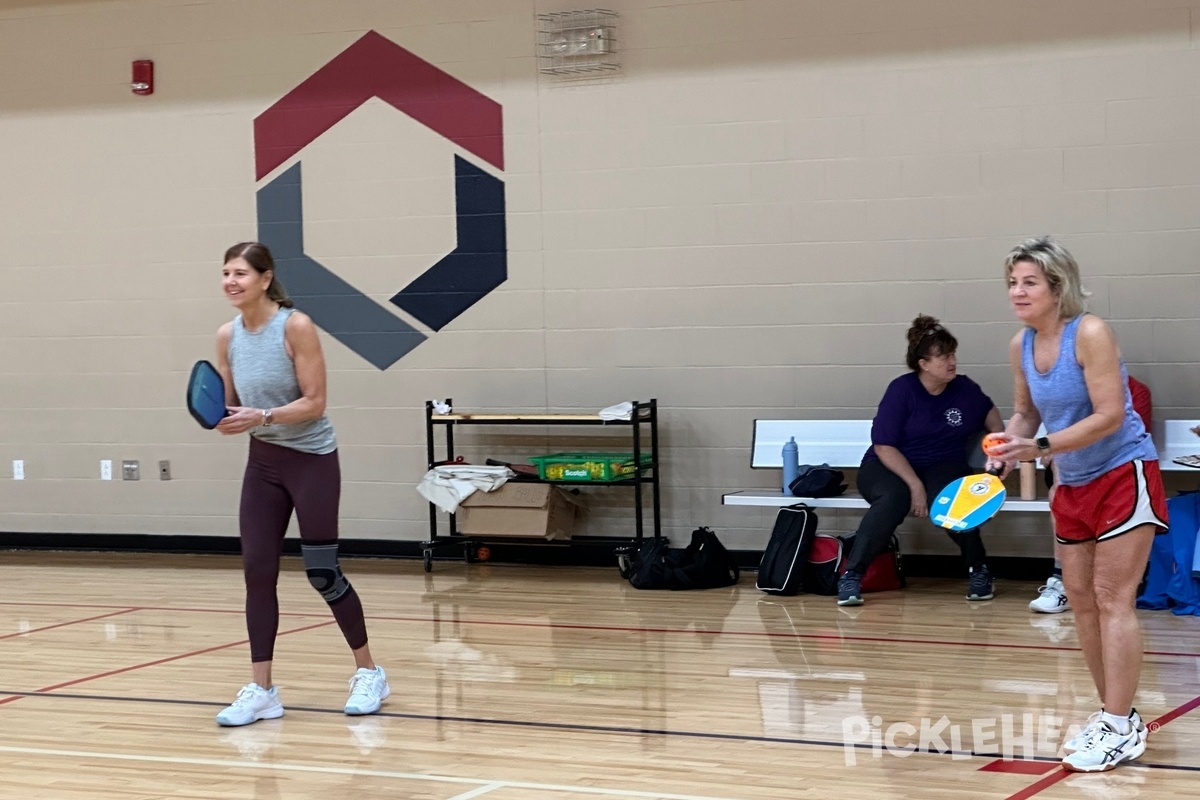 Photo of Pickleball at Owensboro Christian Church Recreation Center